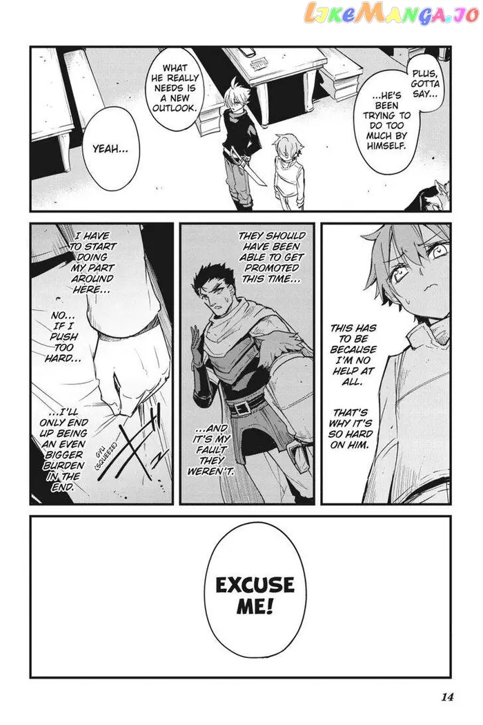 Goblin Slayer: Side Story Year One Chapter 55 image 15_optimized
